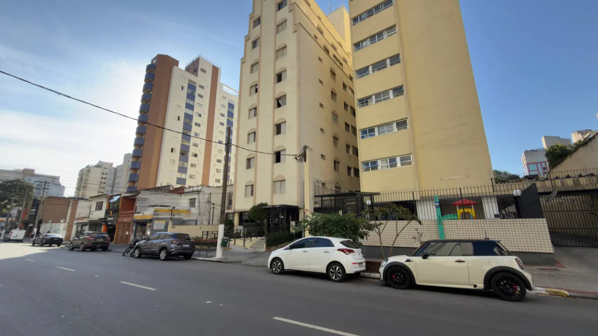 Apartamento à venda com 80m², 2 quartos com vaga - 30
