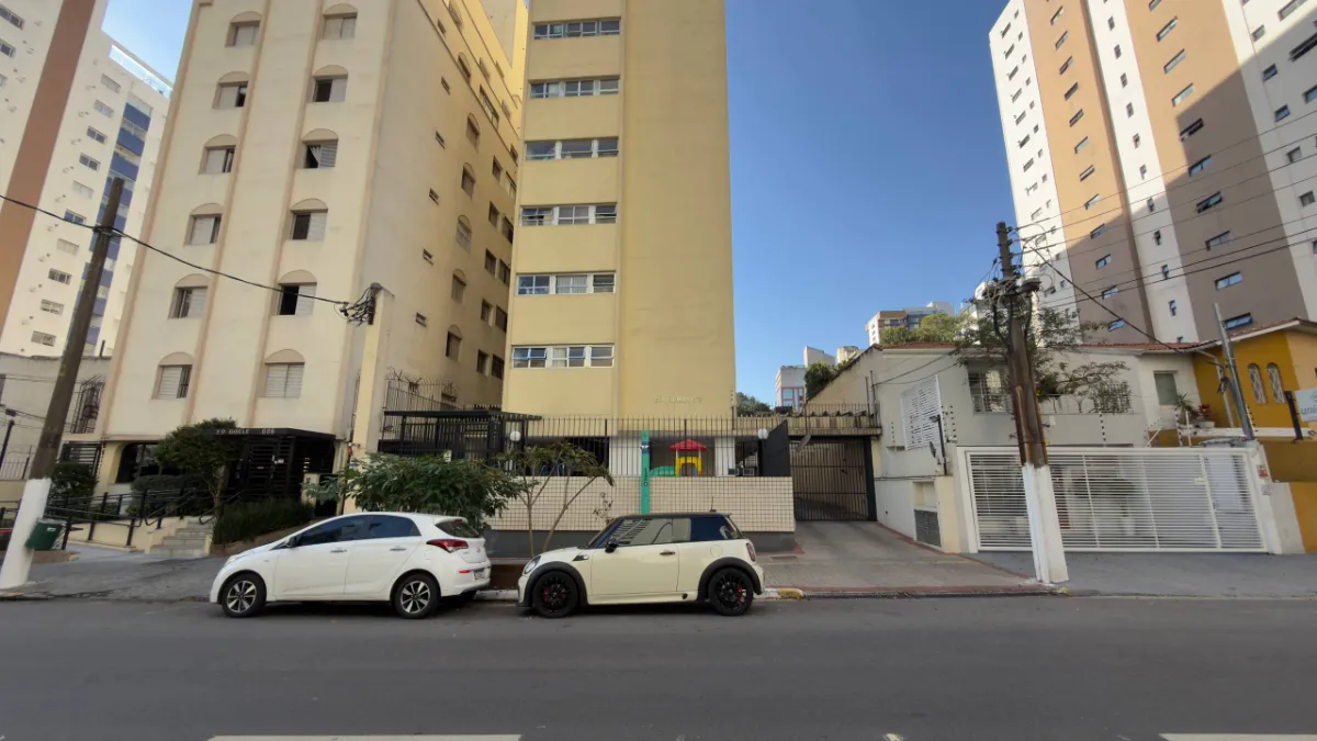 Apartamento à venda com 80m², 2 quartos com vaga - 32