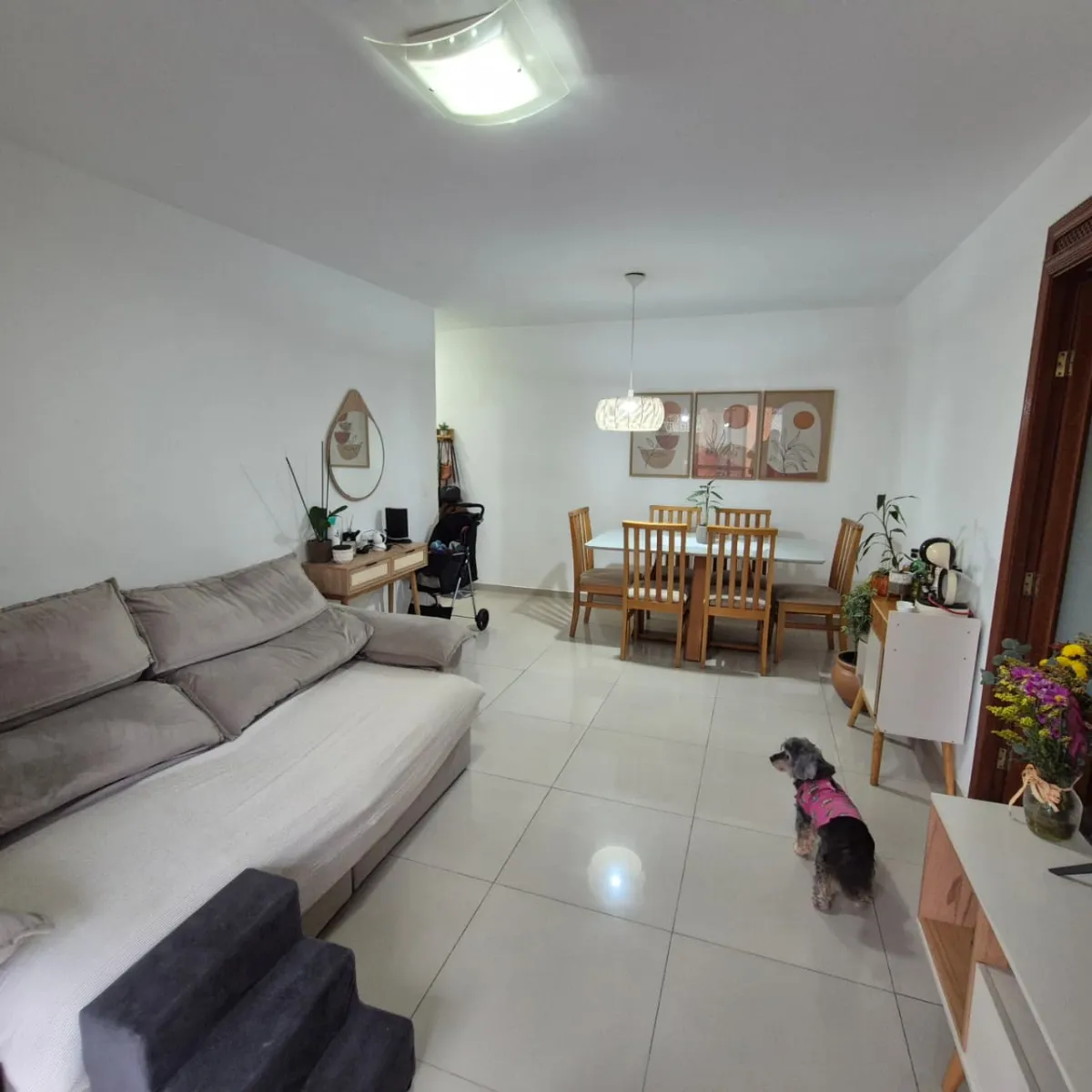 Apartamento à venda com 74m², 2 quartos com vaga - 1