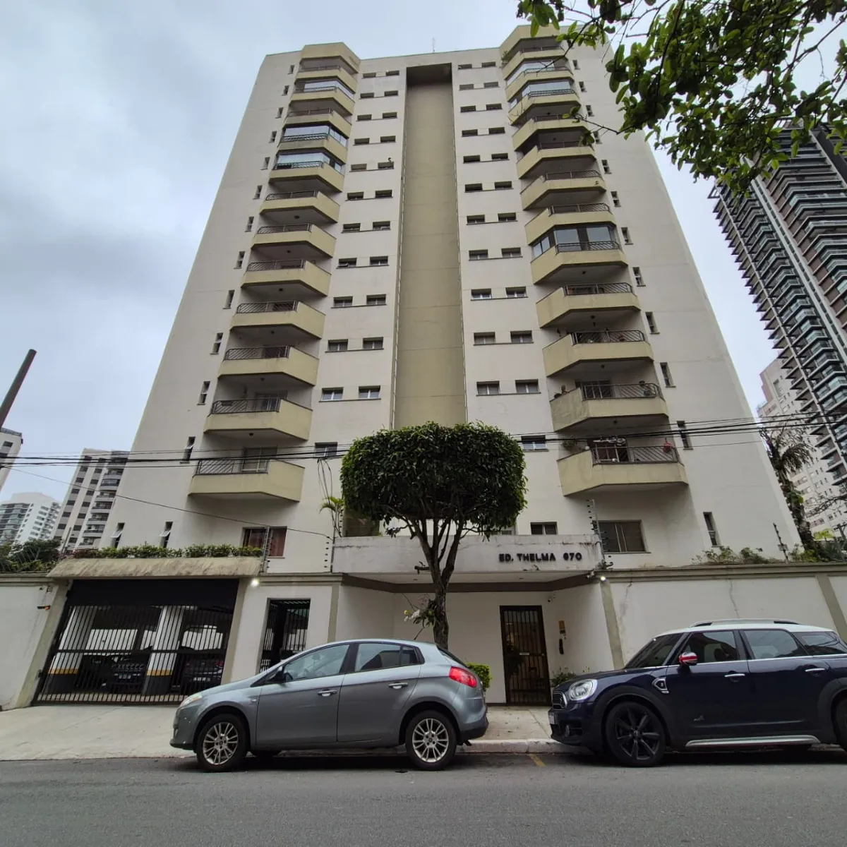 Apartamento à venda com 74m², 2 quartos com vaga - 14