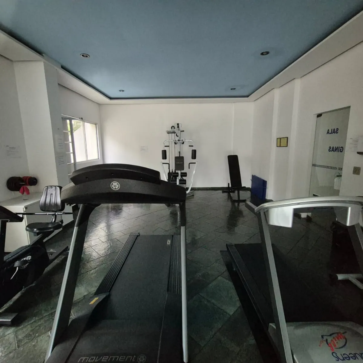 Apartamento à venda com 74m², 2 quartos com vaga - 21