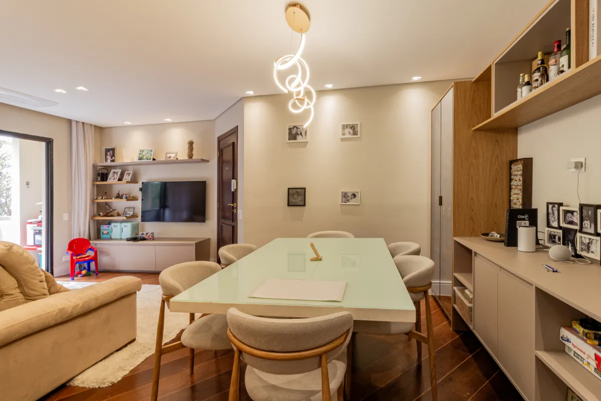 Apartamento à venda com 130000m², 4 quartos com vaga - 2
