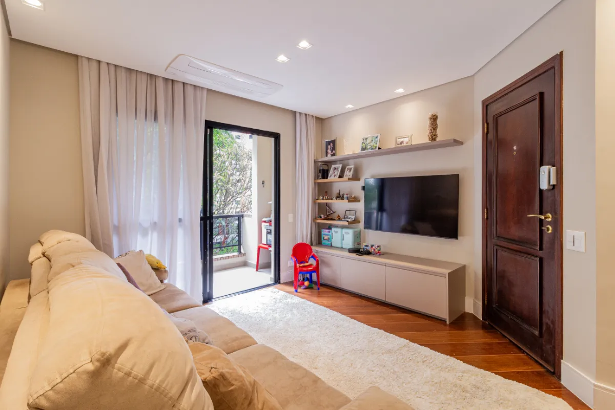 Apartamento à venda com 130000m², 4 quartos com vaga - 3