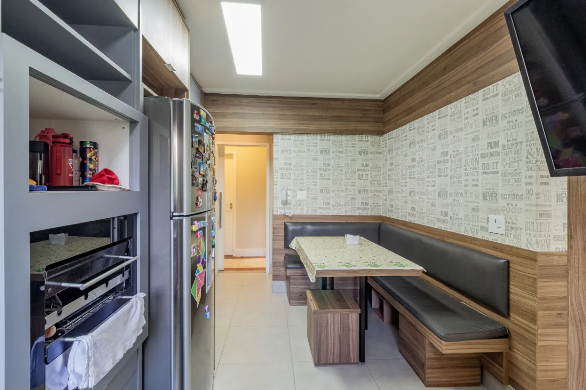 Apartamento à venda com 130000m², 4 quartos com vaga - 34