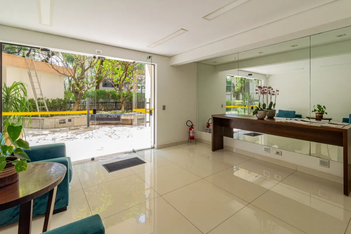 Apartamento à venda com 130000m², 4 quartos com vaga - 45