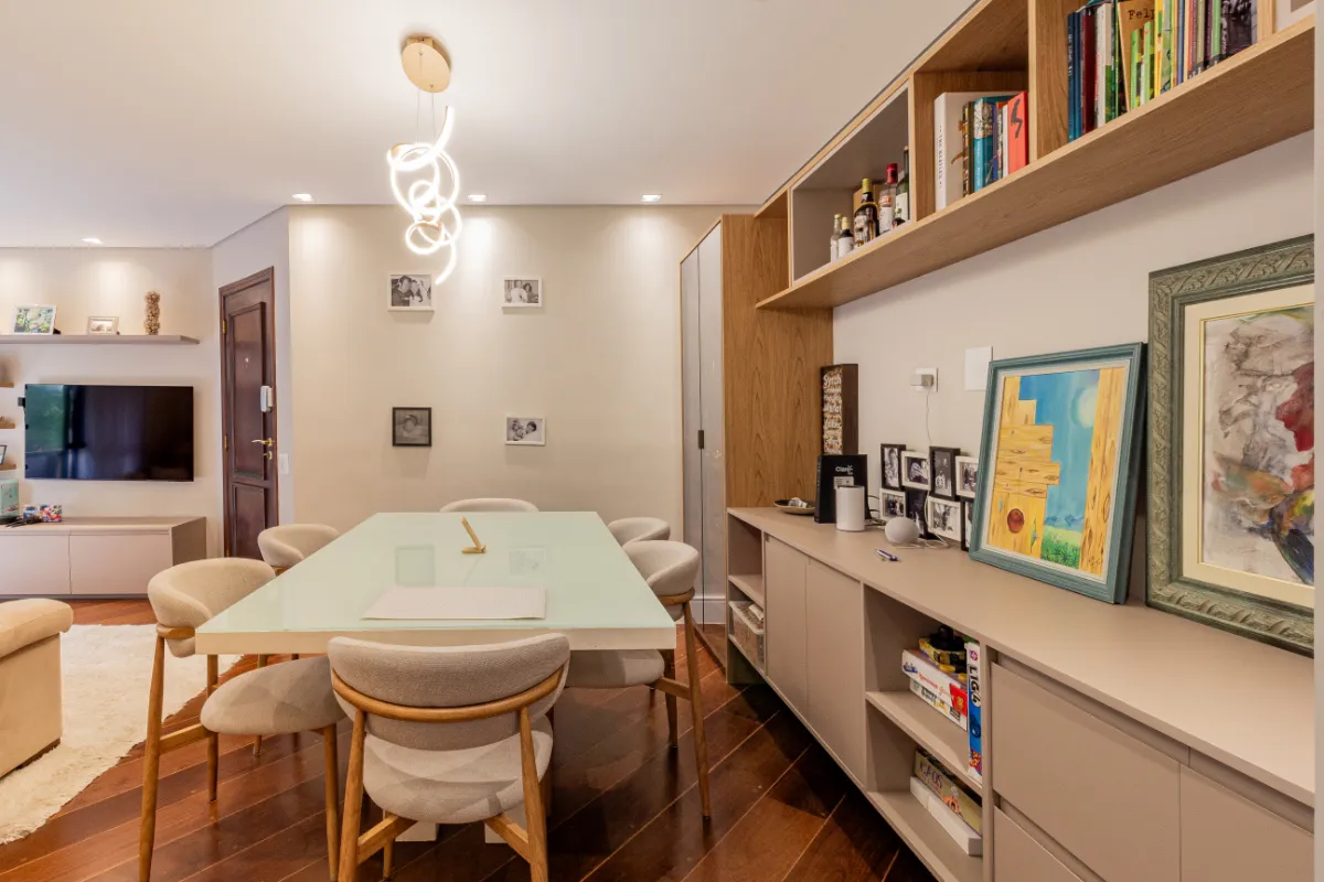 Apartamento à venda com 130000m², 4 quartos com vaga - 5