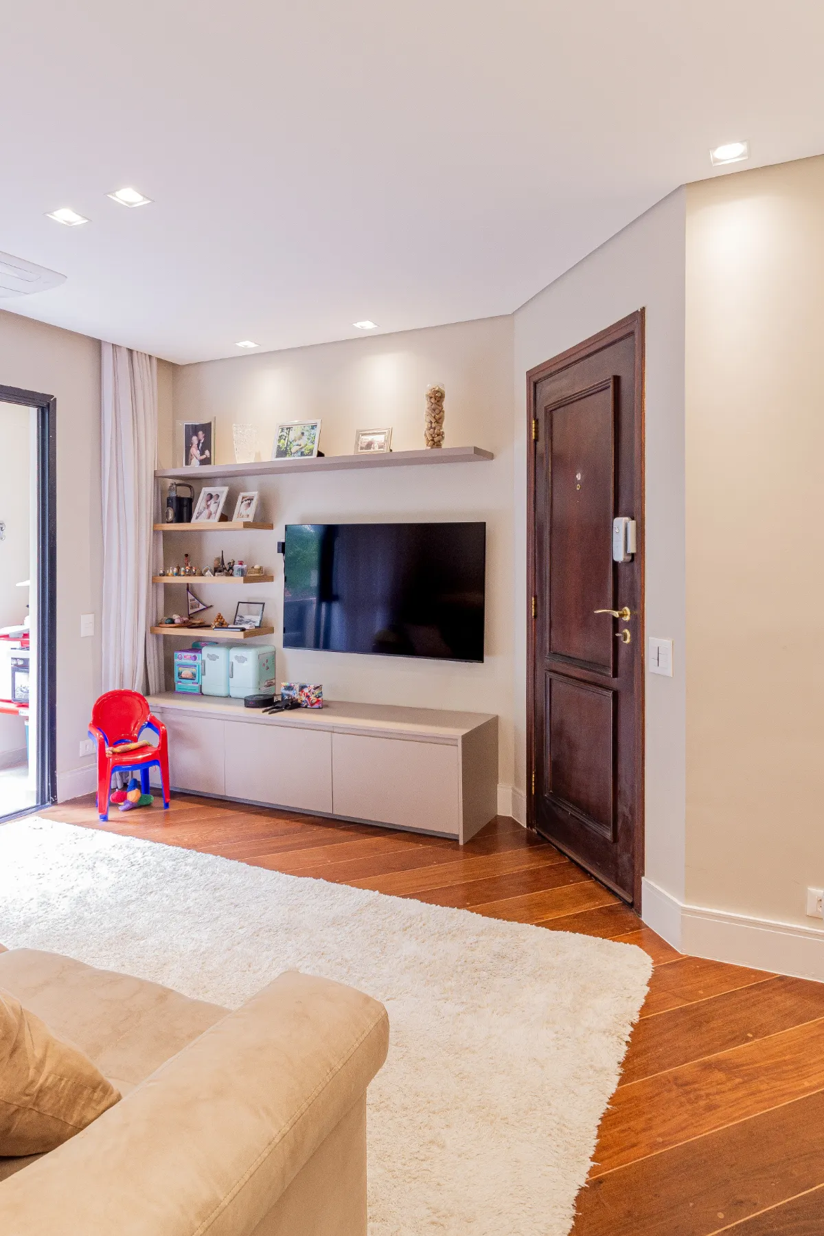 Apartamento à venda com 130000m², 4 quartos com vaga - 7
