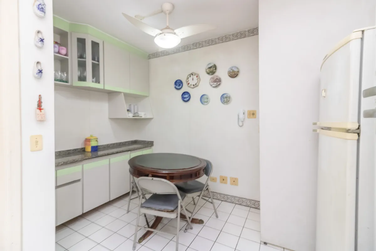 Apartamento à venda com 123m², 3 quartos com vaga - 10