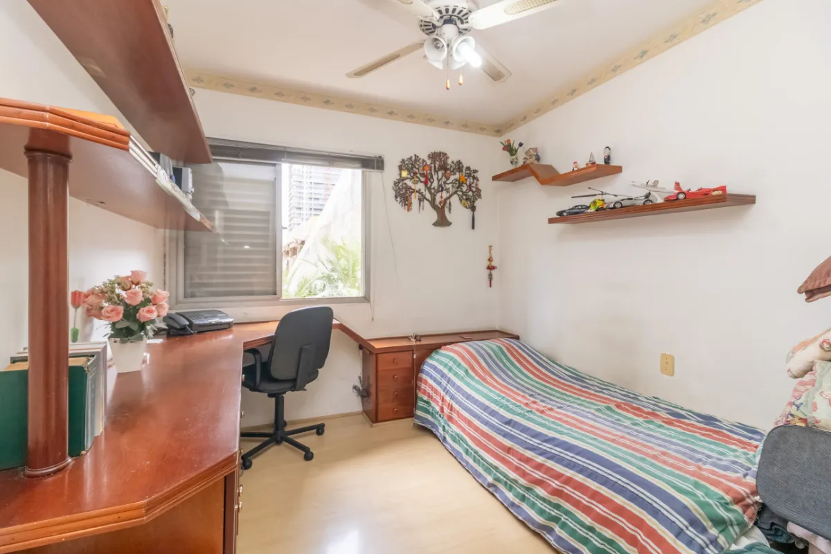 Apartamento à venda com 123m², 3 quartos com vaga - 15