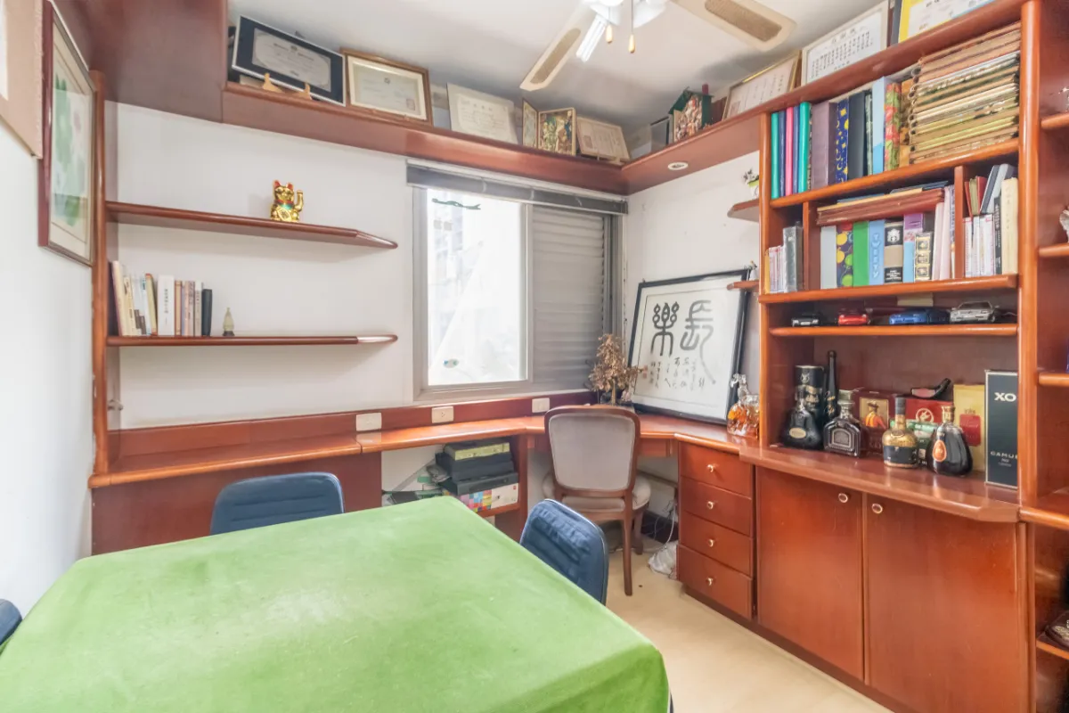 Apartamento à venda com 123m², 3 quartos com vaga - 19