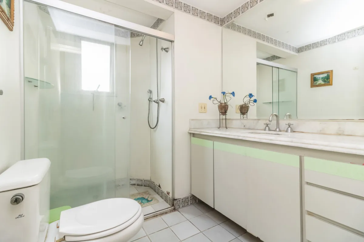 Apartamento à venda com 123m², 3 quartos com vaga - 20