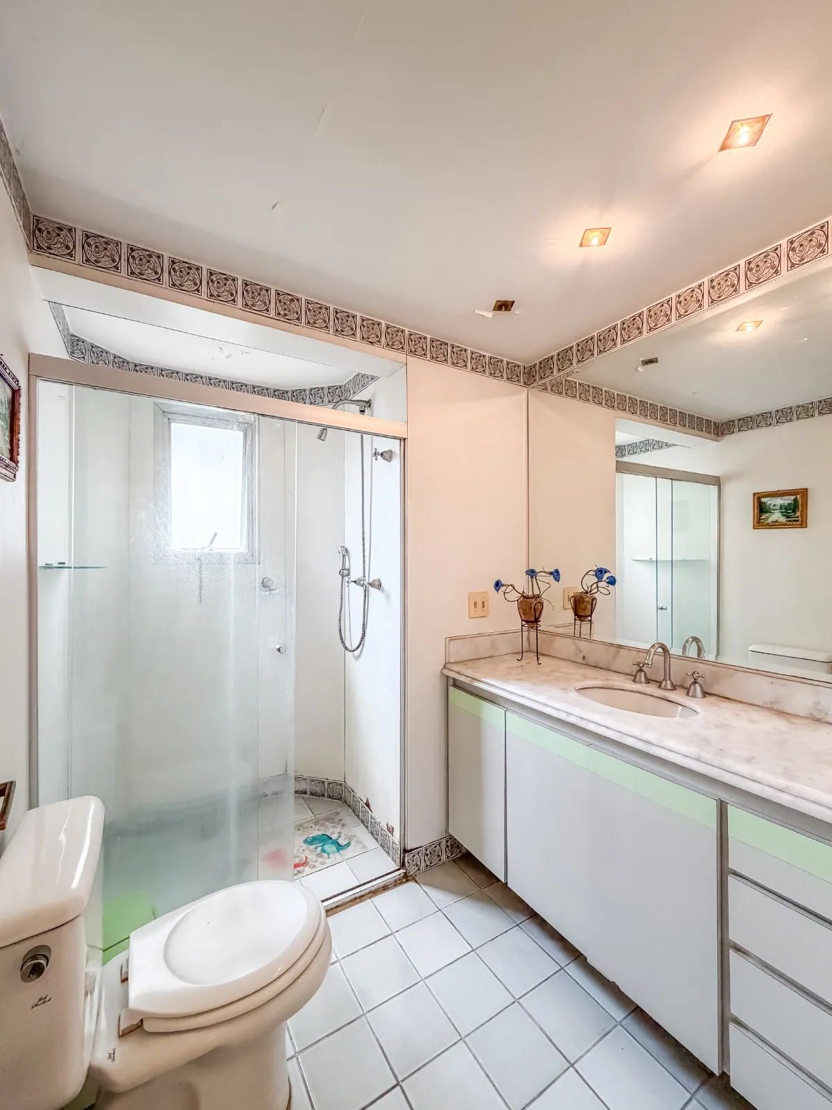Apartamento à venda com 123m², 3 quartos com vaga - 21