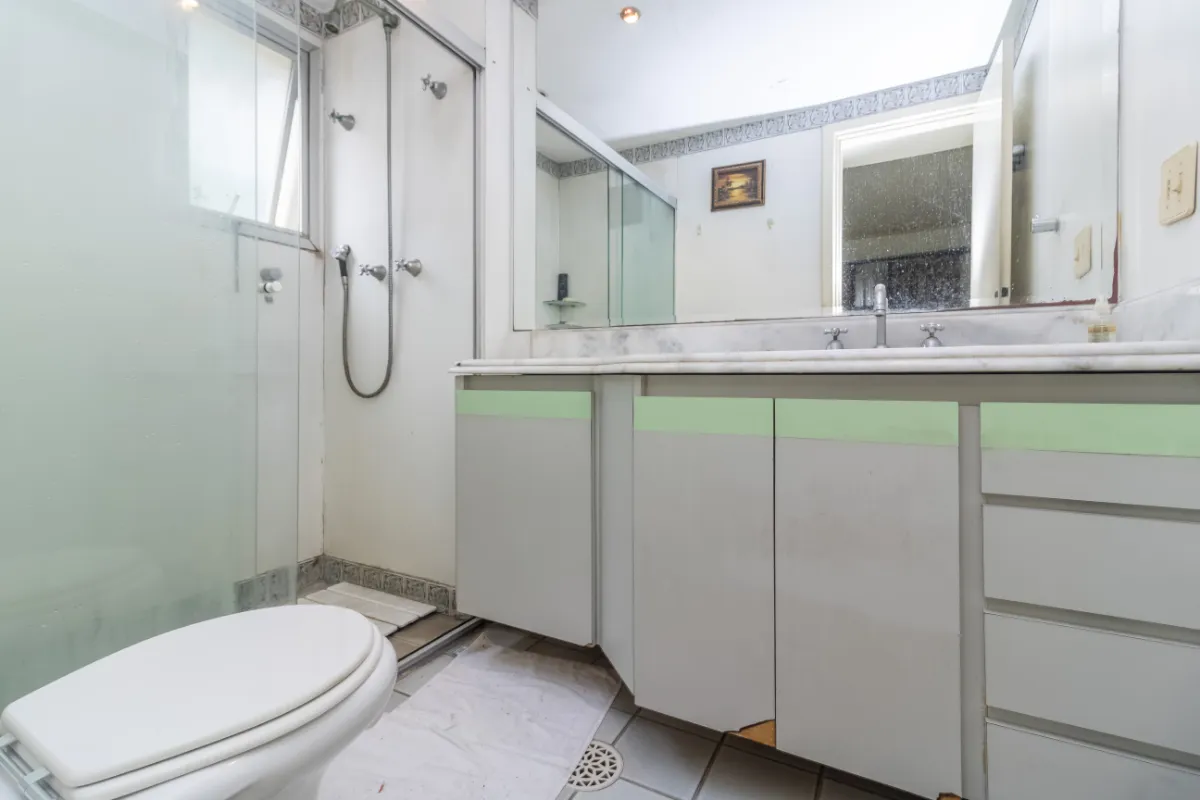 Apartamento à venda com 123m², 3 quartos com vaga - 22