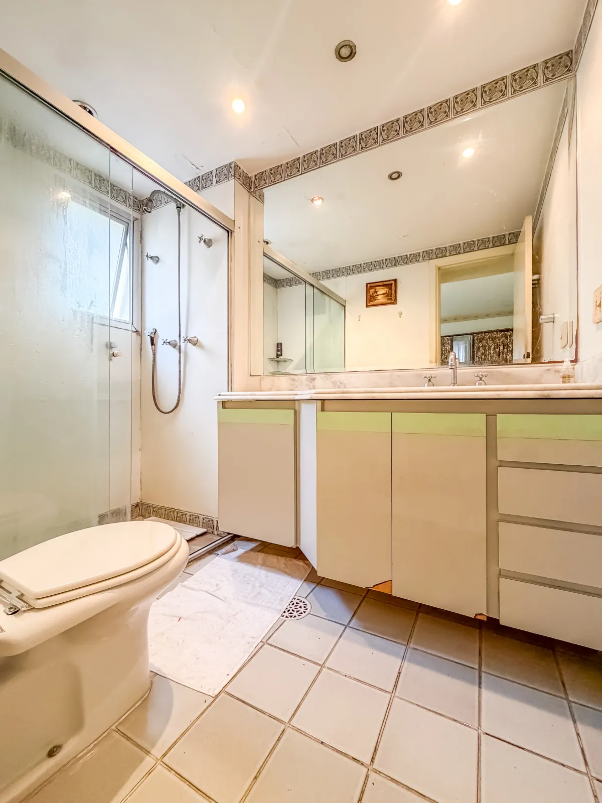 Apartamento à venda com 123m², 3 quartos com vaga - 24