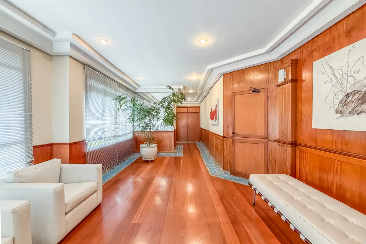 Apartamento à venda com 123m², 3 quartos com vaga - 25