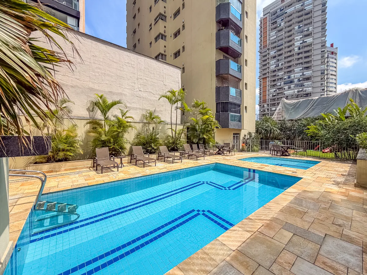 Apartamento à venda com 123m², 3 quartos com vaga - 29