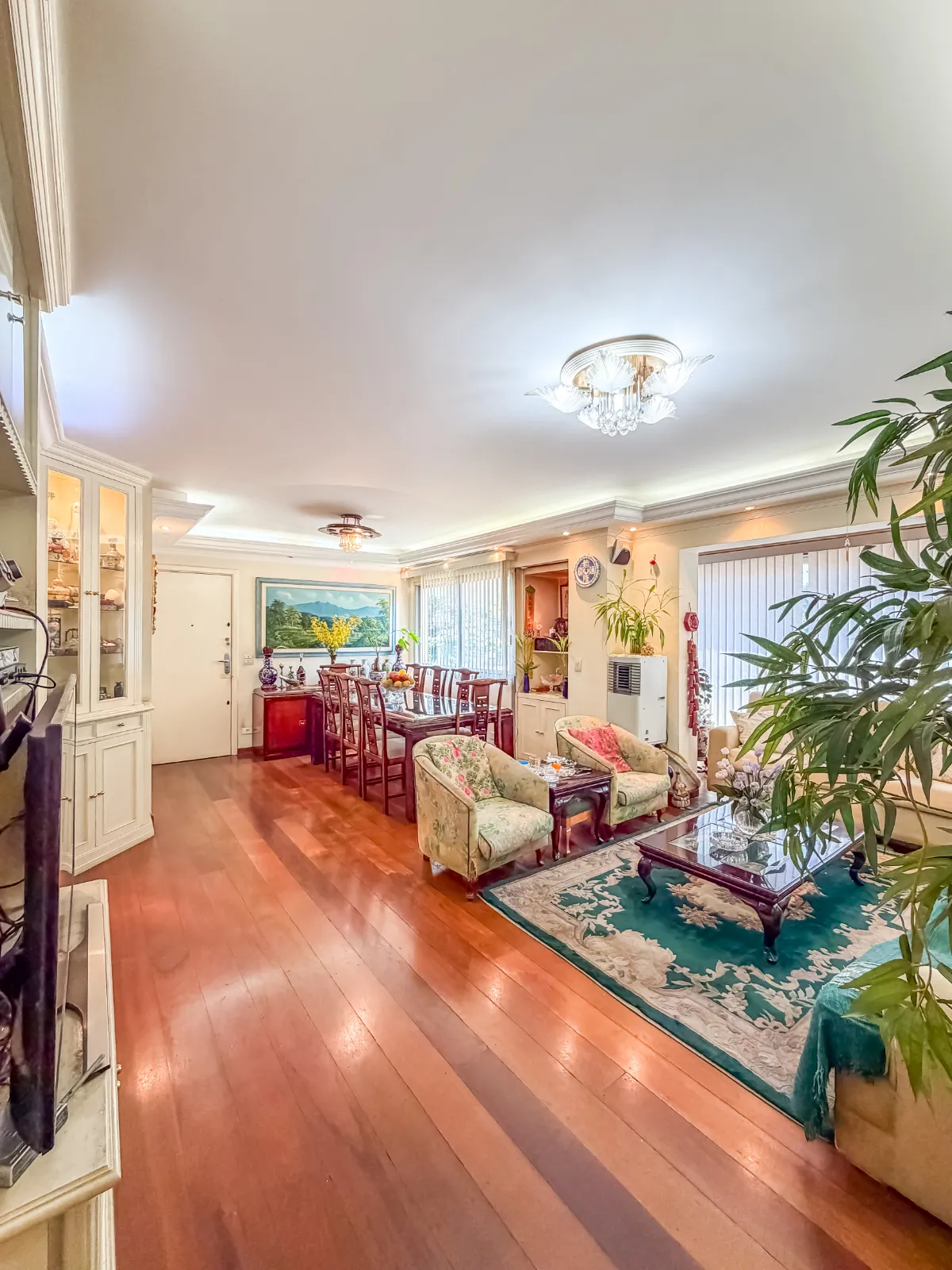 Apartamento à venda com 123m², 3 quartos com vaga - 3
