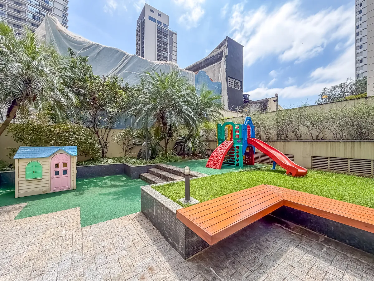 Apartamento à venda com 123m², 3 quartos com vaga - 30