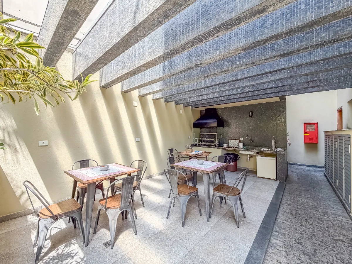 Apartamento à venda com 123m², 3 quartos com vaga - 31