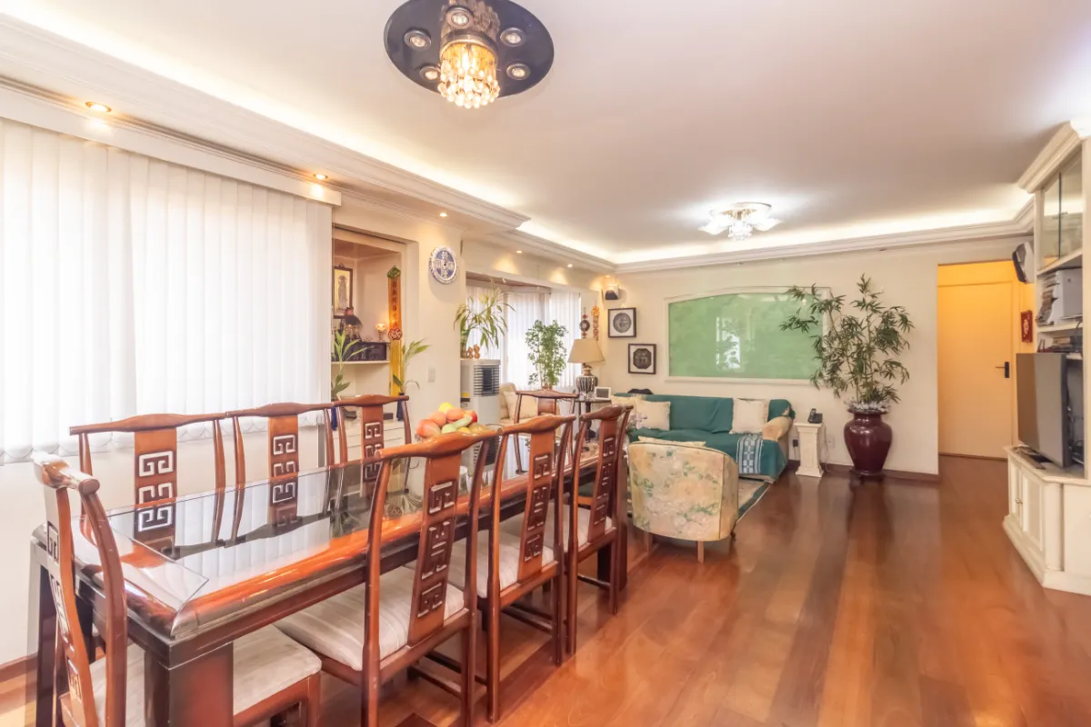 Apartamento à venda com 123m², 3 quartos com vaga - 4