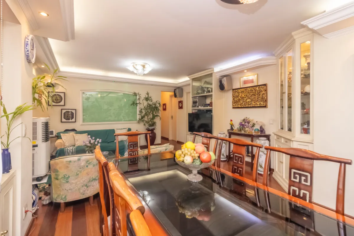 Apartamento à venda com 123m², 3 quartos com vaga - 5