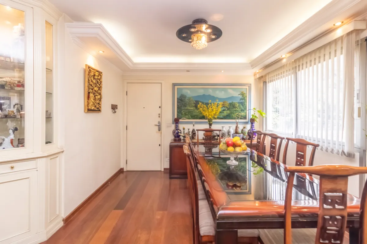 Apartamento à venda com 123m², 3 quartos com vaga - 6