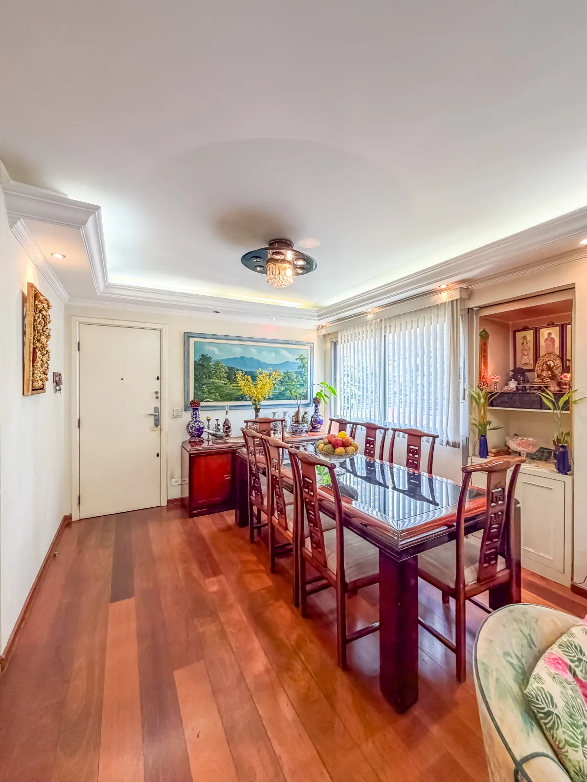 Apartamento à venda com 123m², 3 quartos com vaga - 7