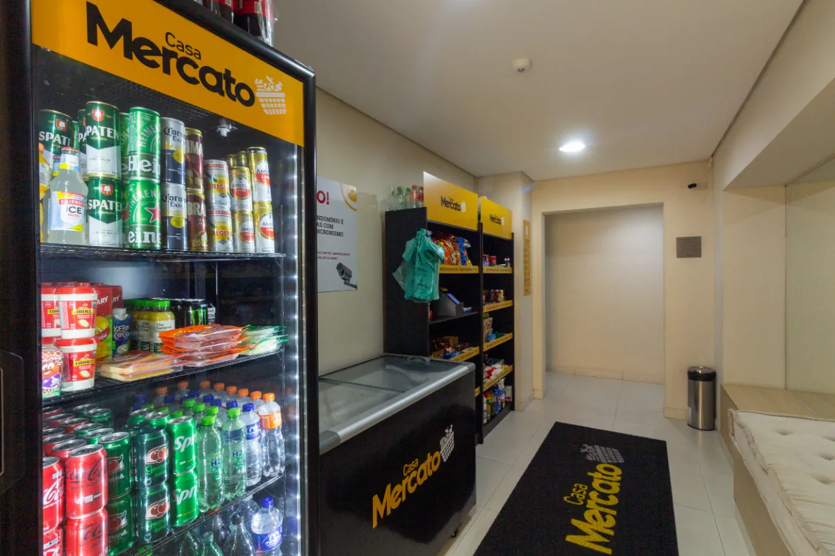 Apartamento à venda com 62m², 2 quartos com vaga - 3