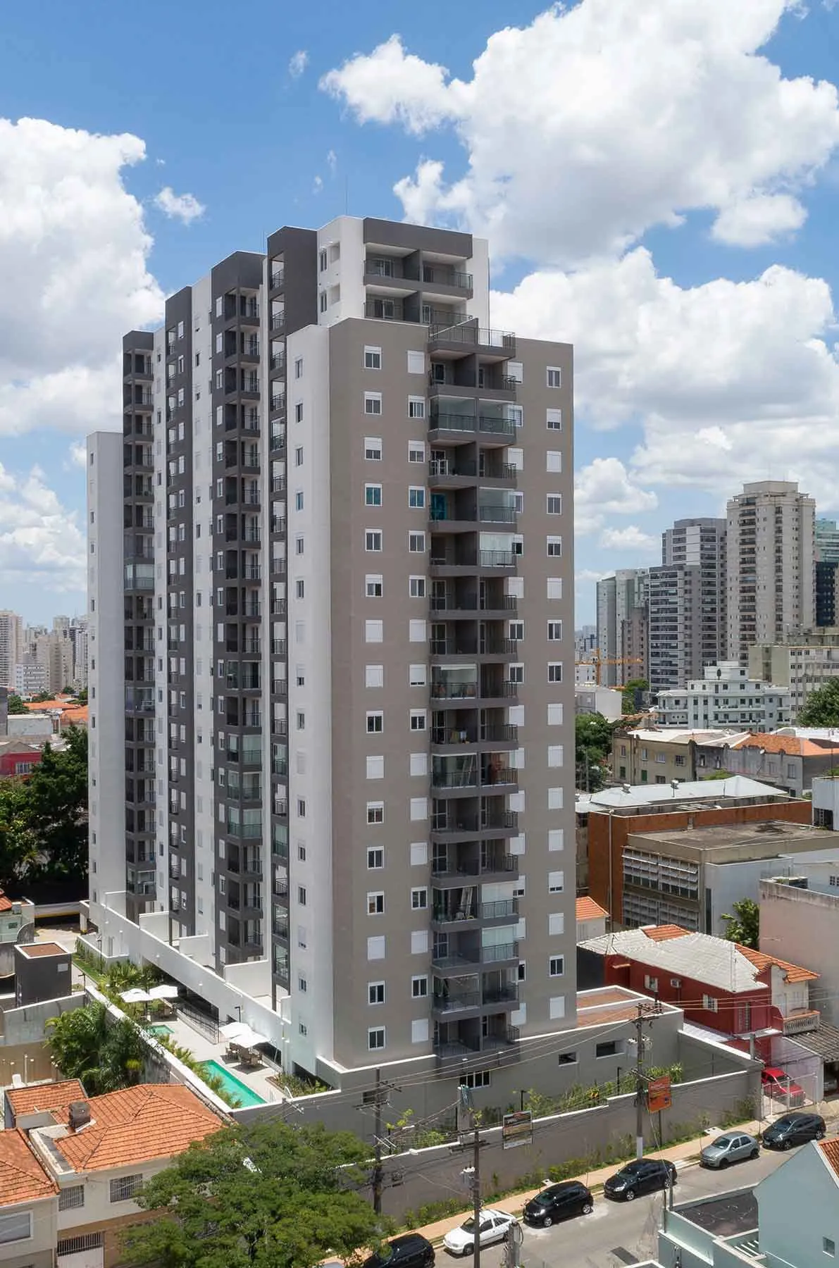 Apartamento à venda com 71m², 2 quartos com vaga - 17