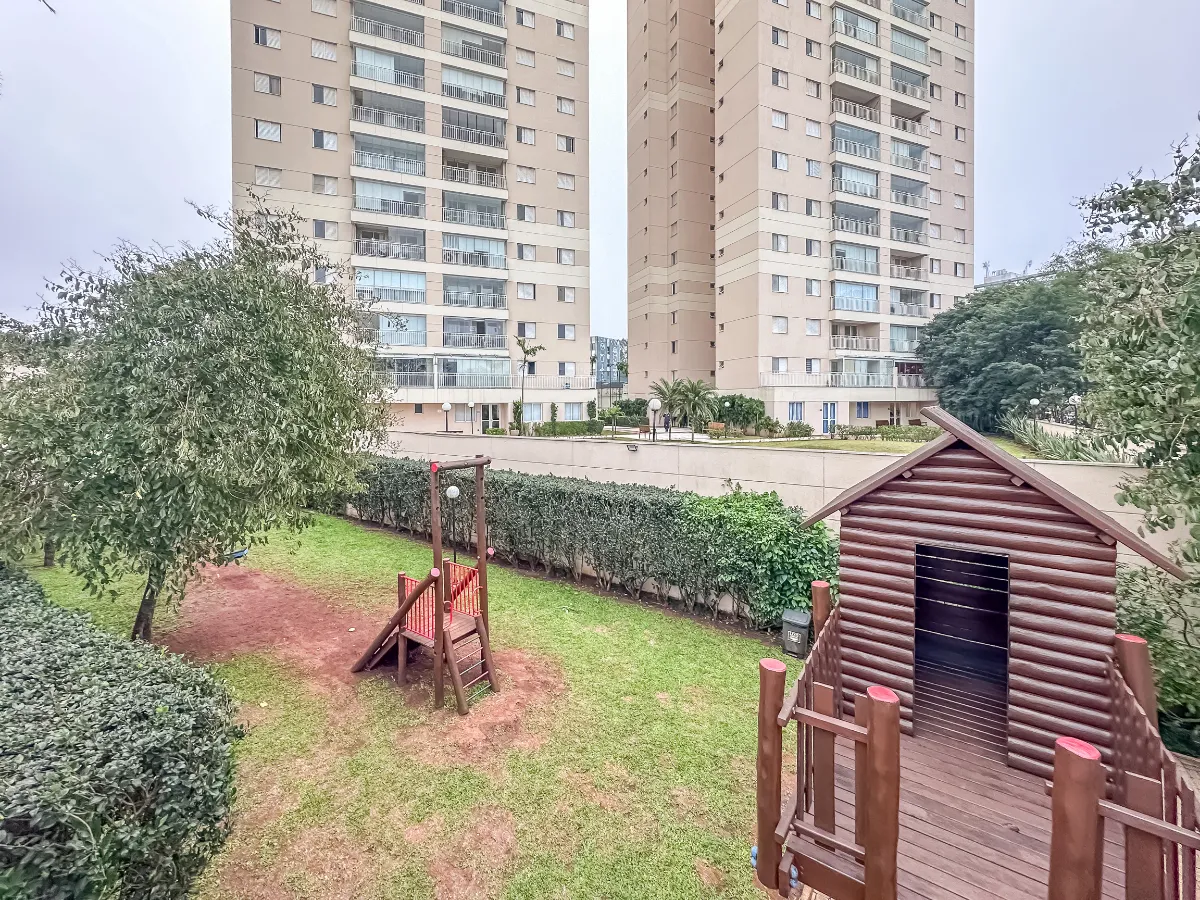 Living Club Chacara Flora - 22
