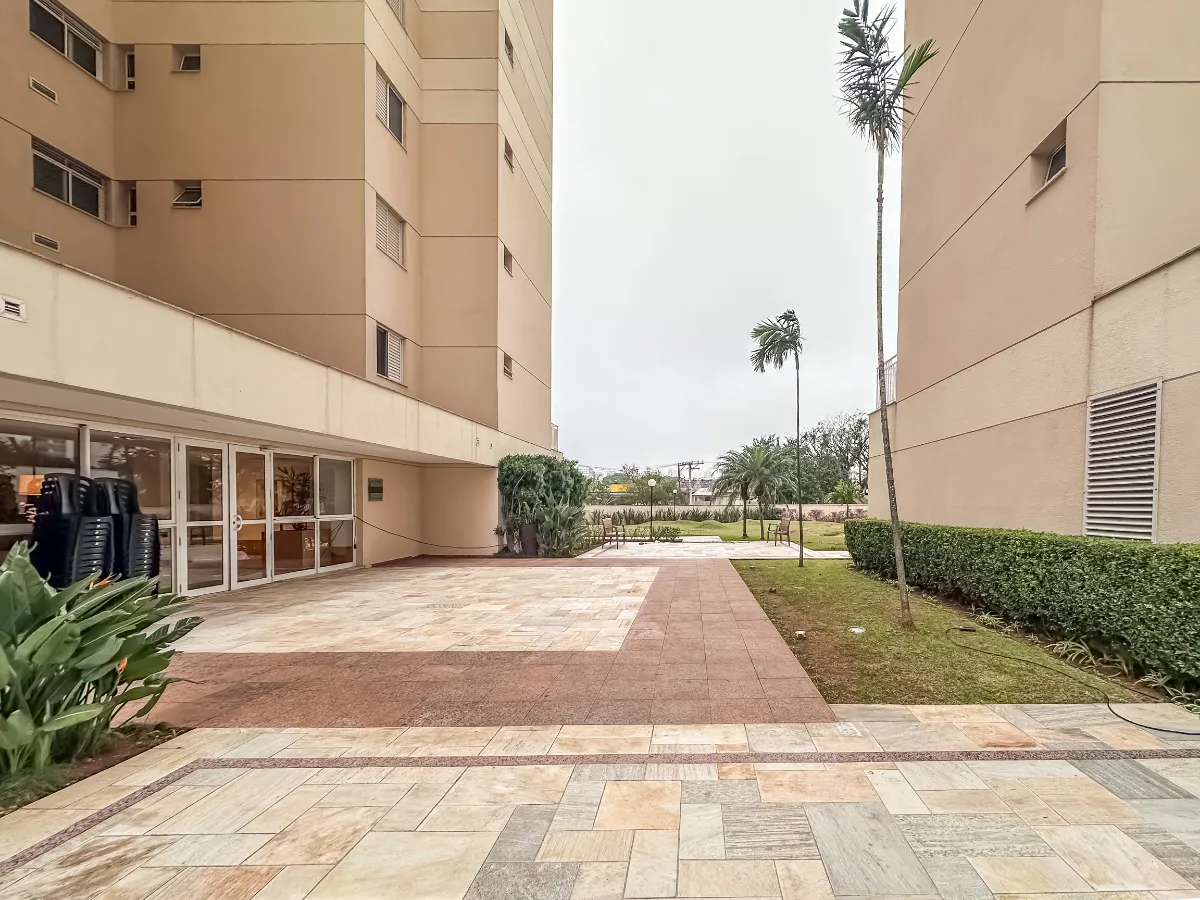 Living Club Chacara Flora - 23