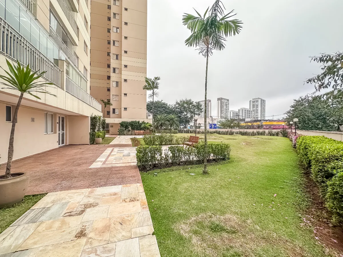 Living Club Chacara Flora - 25