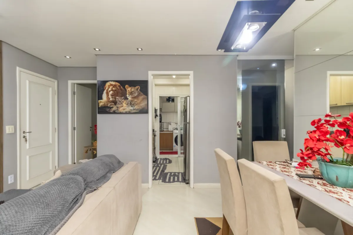 Living Club Chacara Flora - 3
