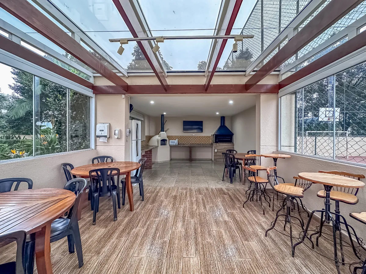 Living Club Chacara Flora - 35