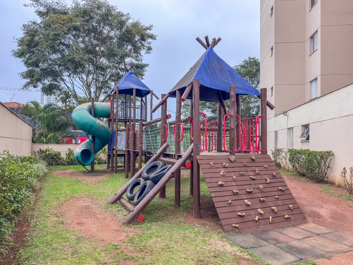Living Club Chacara Flora - 42