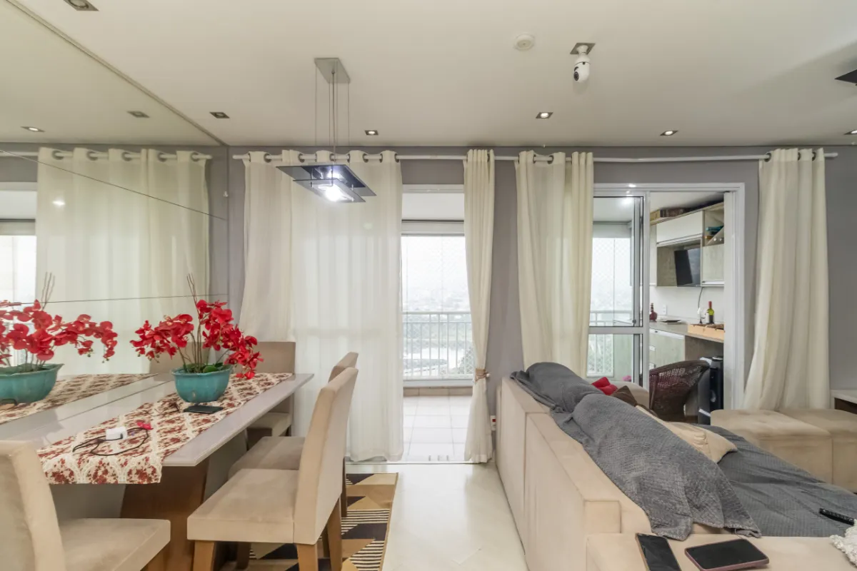 Living Club Chacara Flora - 5