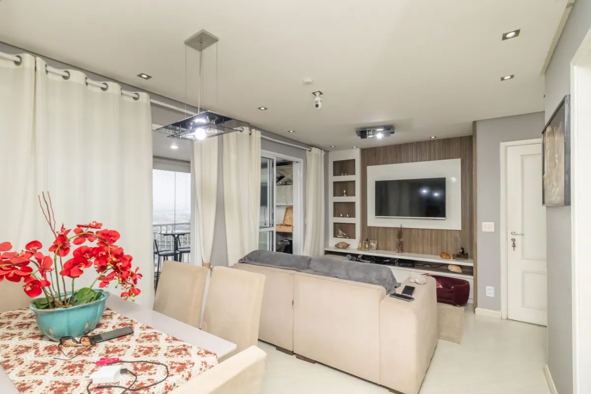 Living Club Chacara Flora - 6
