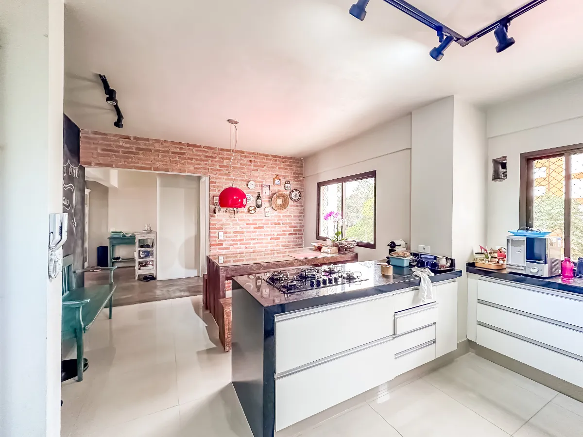 Apartamento à venda com 186m², 3 quartos com vaga - 0
