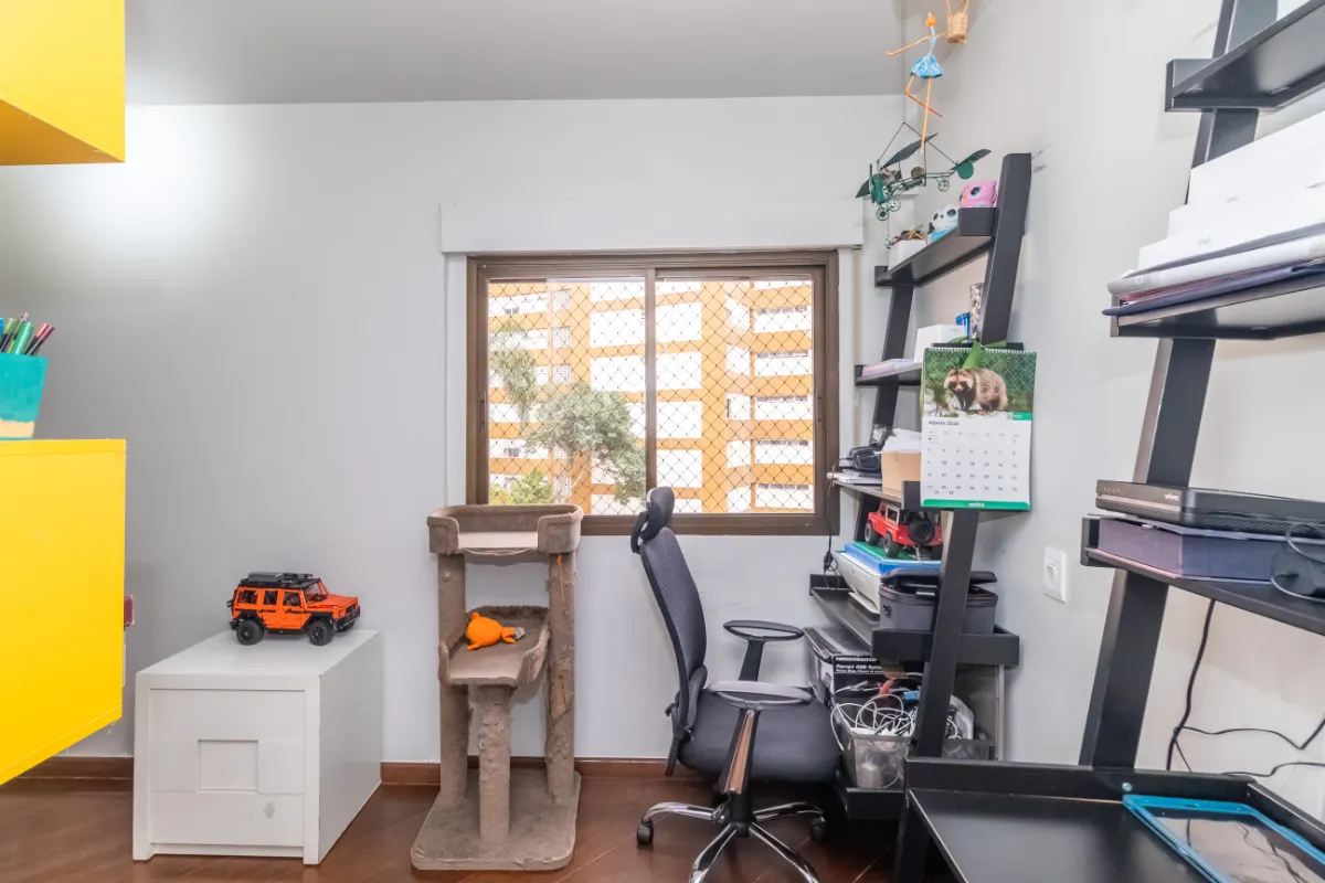 Apartamento à venda com 186m², 3 quartos com vaga - 12