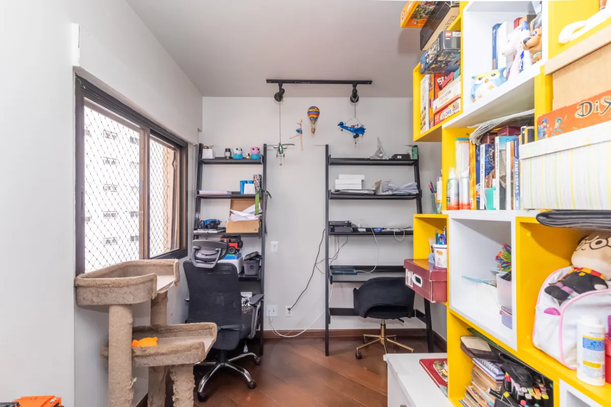 Apartamento à venda com 186m², 3 quartos com vaga - 14