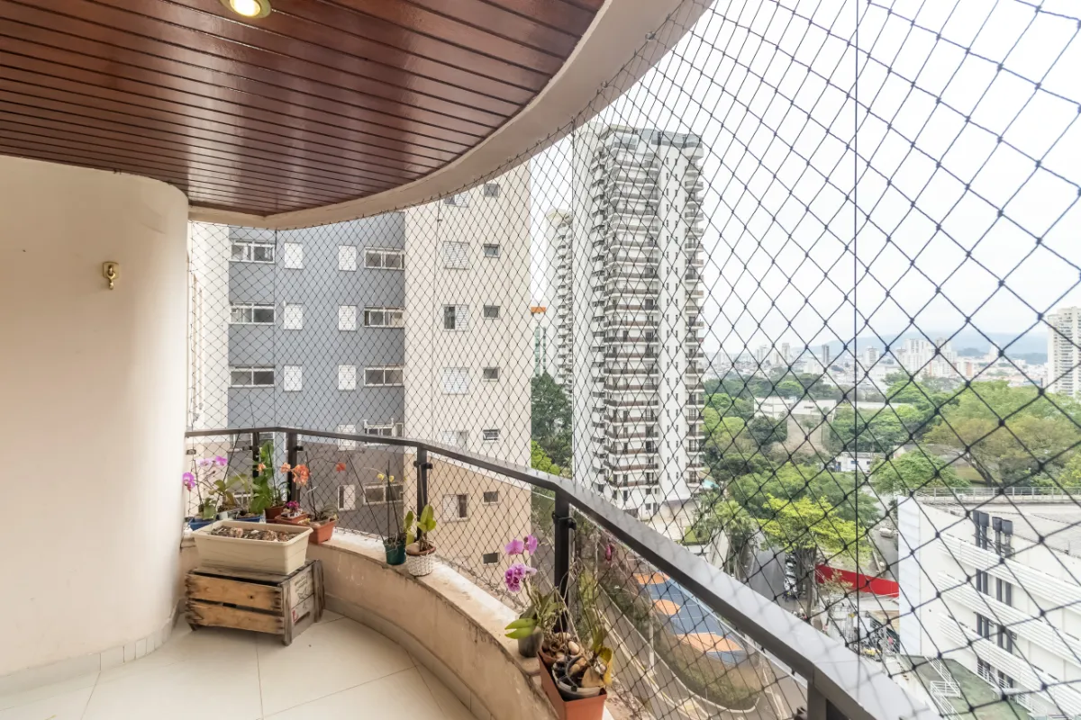 Apartamento à venda com 186m², 3 quartos com vaga - 16