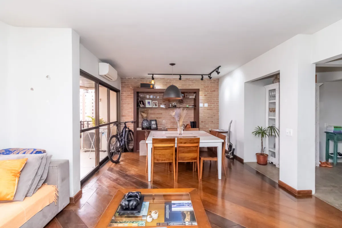 Apartamento à venda com 186m², 3 quartos com vaga - 17