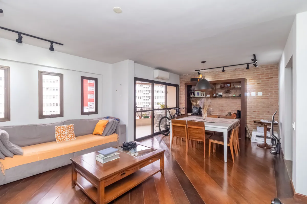 Apartamento à venda com 186m², 3 quartos com vaga - 18
