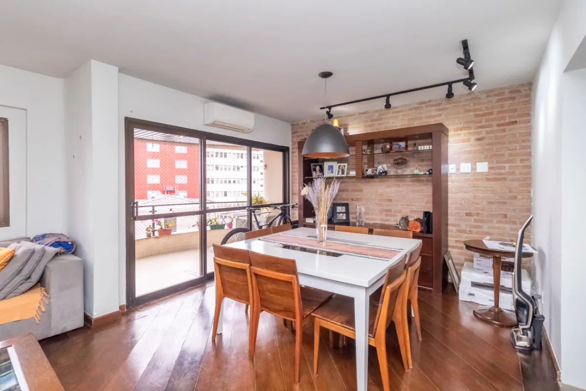 Apartamento à venda com 186m², 3 quartos com vaga - 20
