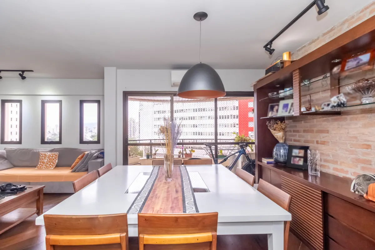 Apartamento à venda com 186m², 3 quartos com vaga - 21