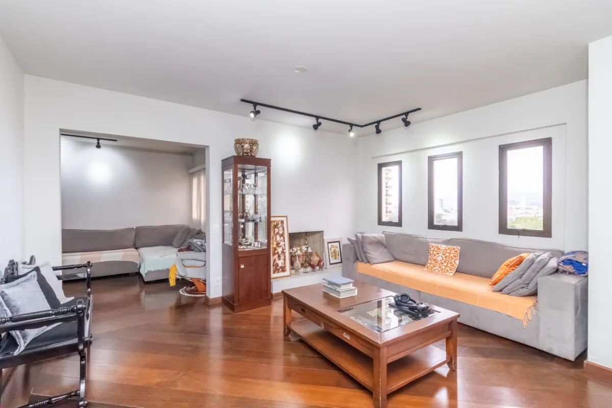 Apartamento à venda com 186m², 3 quartos com vaga - 22