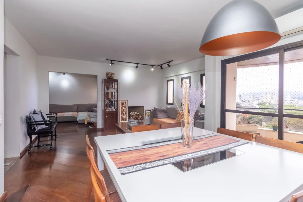 Apartamento à venda com 186m², 3 quartos com vaga - 23