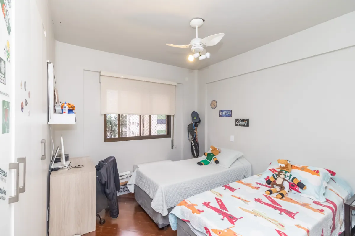 Apartamento à venda com 186m², 3 quartos com vaga - 24