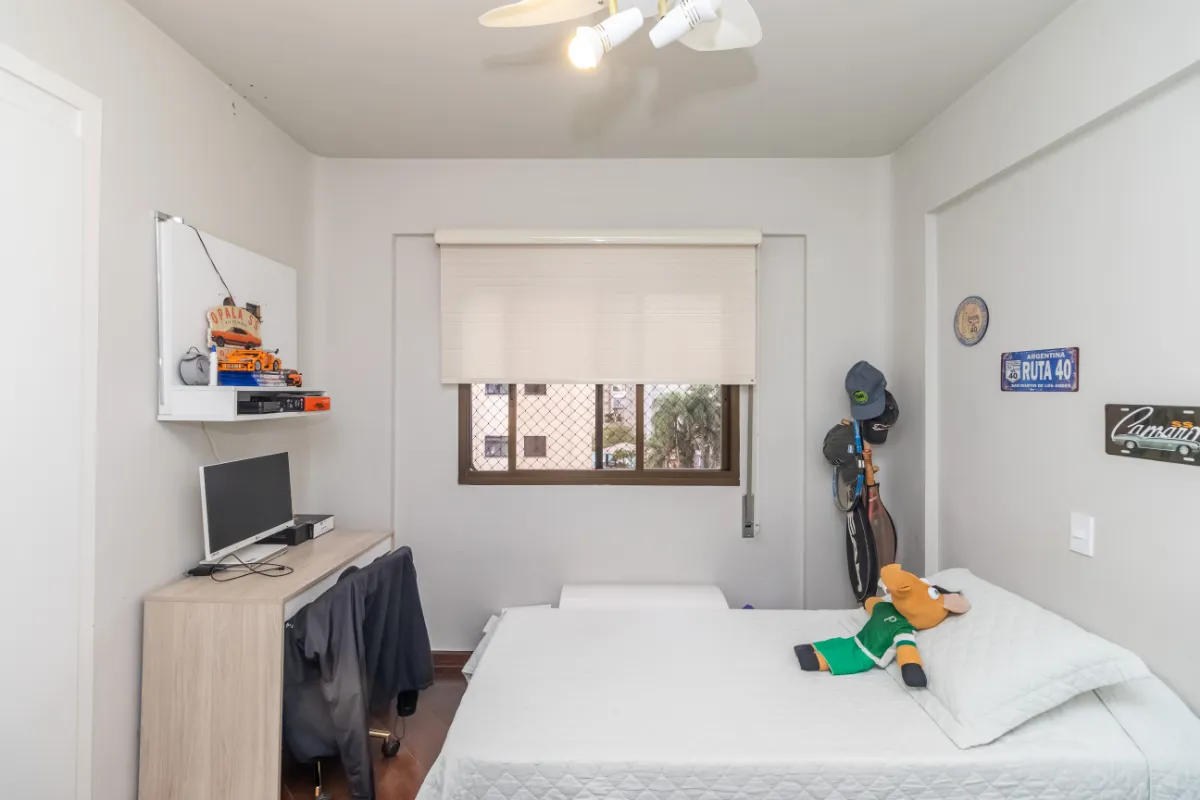 Apartamento à venda com 186m², 3 quartos com vaga - 25
