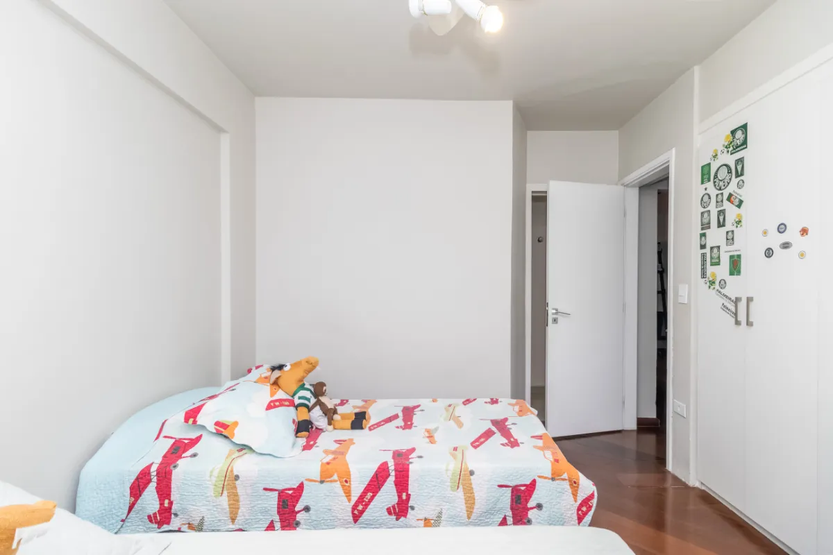 Apartamento à venda com 186m², 3 quartos com vaga - 26